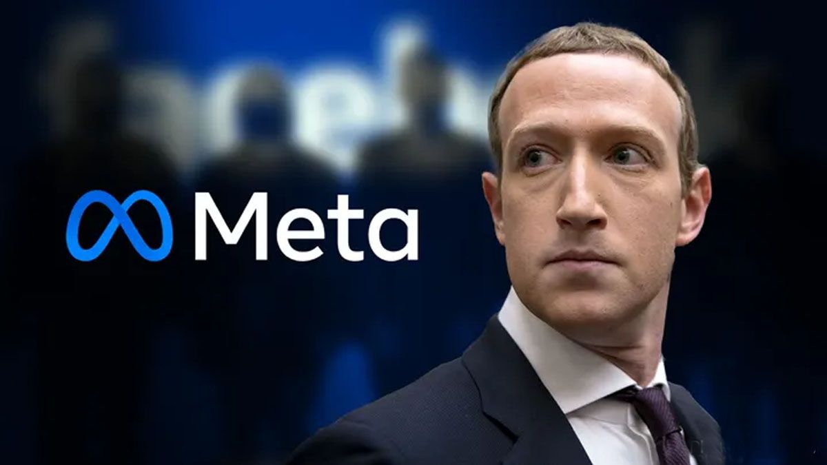 Marck Zuckerberg despidió a 11.000 trabajadores de Facebook (Cuenta oficial de Zuckerberg)