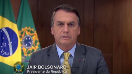 Brasil: multitudinario cacerolazo contra Bolsonaro en medio de otro récord de muertes