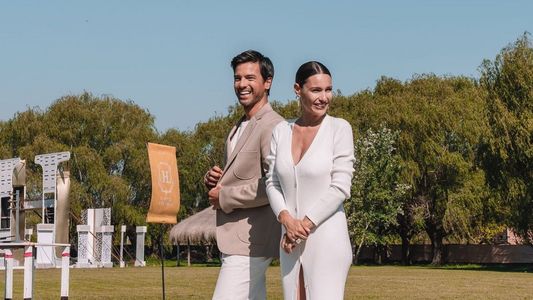 Pampita y el Chino Leunis adelantan El hotel de los famosos 2