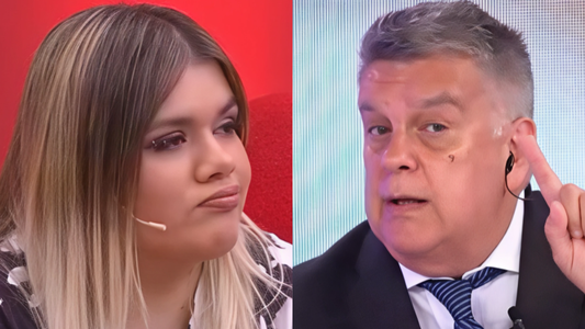 El desesperado pedido de Morena Rial a Luis Ventura que él rechazó tajantemente