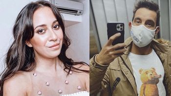 Nai Awada reveló que Cachete Sierra le tiró onda y el actor salió a cruzarla