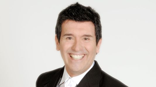 Miguel Ángel Cherutti festeja sus 30 años de carrera
