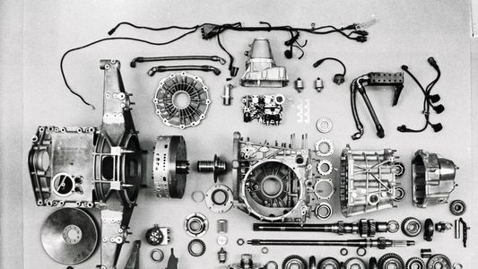 Porsche: 40 años de la caja de cambios de doble embrague