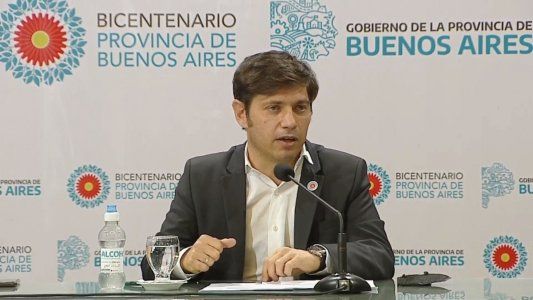 Nueva extensión del aislamiento en PBA: se permitirán actividades para reactivar la obra pública y privada