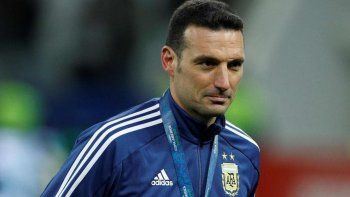 Scaloni: Yo no creo que Argentina sea de las mejores selecciones del mundo