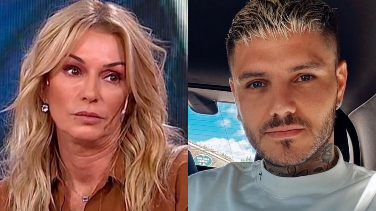 Yanina Latorre dio impactantes detalles del desalojo de Mauro Icardi