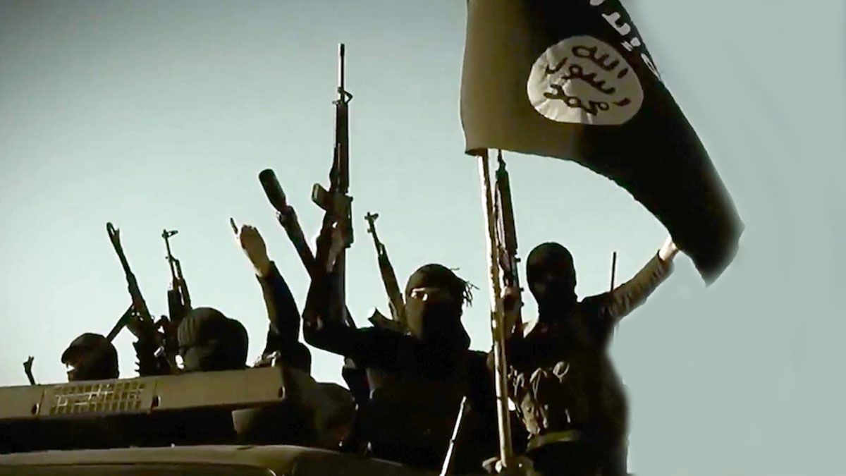 Isis lleg&oacute; a controlar casi un tercio del territorio de Siria, pero desde el 2019 sufri&oacute; la muerte de sus l&iacute;deres y la perdida de los lugares ganados. (Foto-. Gentileza DailySab)