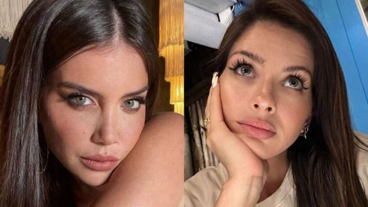 La extrema coincidencia entre las hijas de la China Suárez y Wanda Nara que revolucionó las redes