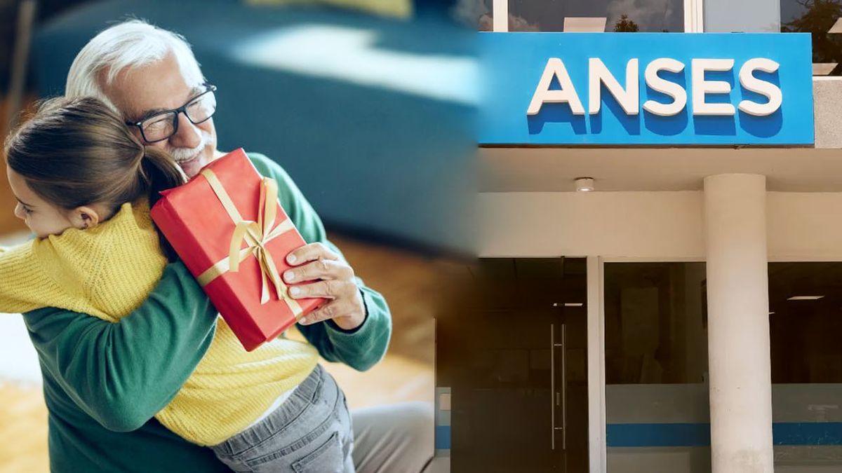ANSES confirmó un BONO de FIN DE AÑO: de cuánto es y quiénes lo cobran (Foto: archivo)