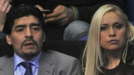 Se supo que Maradona y Verónica Ojeda fueron juntos a votar