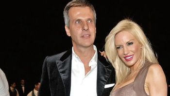 Martín Redrado habló por primera vez de la paternidad de Matilda y desafió a Luciana Salazar