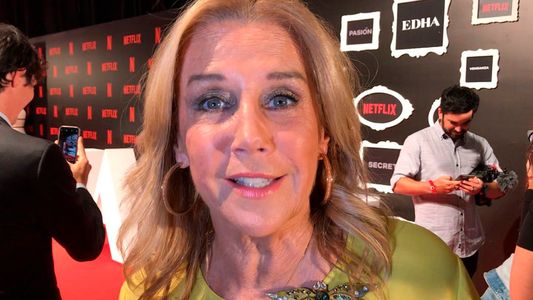 Marcela Tinayre: Me lo propusieron pero no quiero ir a un canal de aire