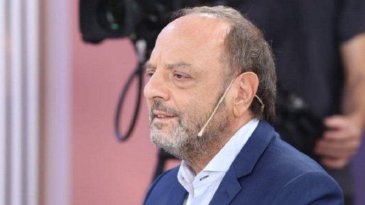 Baby Etchecopar dio positivo en el test de Covid-19