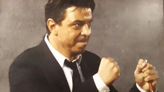 Los detalles de River: el regalo a Boca y estampitas para los hinchas