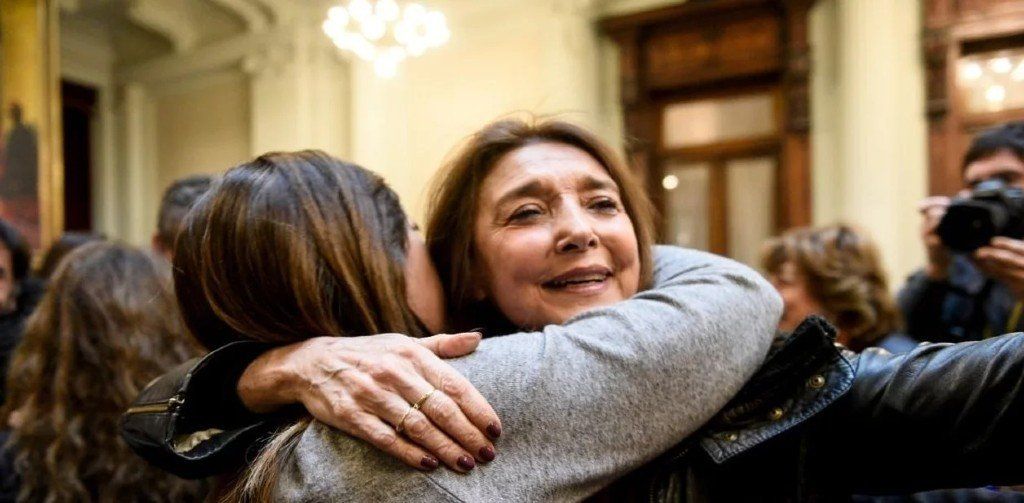 Quién es Marisa Graham, la nueva Defensora de los Niños, designada después de 15 años con el puesto vacante