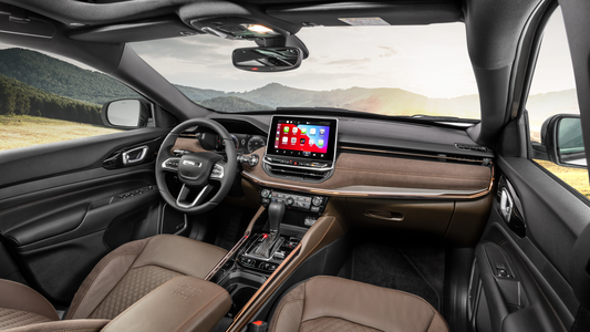 Jeep Commander: Con 7 plazas para atraer a las familias