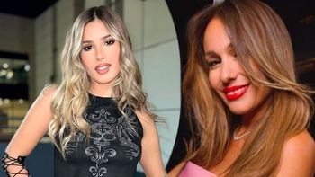 Julieta Poggio reveló el secreto que le dijo Pampita que podría cambiar su vida