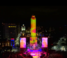 Así fue la gran fiesta inaugural de los Juegos Suramericanos Santa Fe 2026