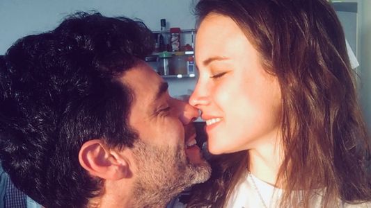 El romántico mensaje de Camila Cavallo por el cumpleaños de Mariano Martínez