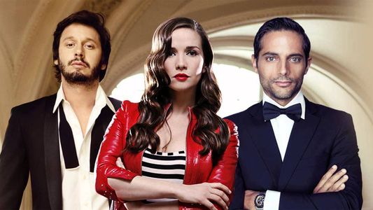 Las primeras imágenes de la nueva ficción de Natalia Oreiro, Benjamín Vicuña y Joaquín Furriel