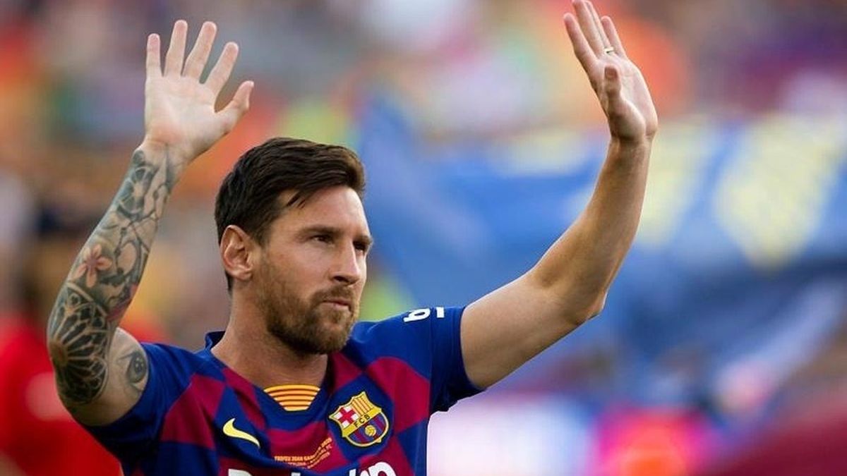 Actualmente la vuelta de Messi al Barcelona está prácticamente descartada (Foto: AP). 