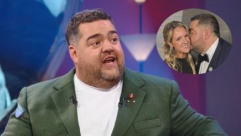 Darío Barassi confesó el reclamo íntimo que le hace su esposa y sorprendió a todos: Cuatro palabras