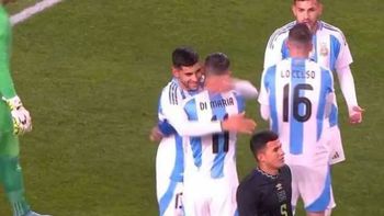 el primero del ano: el gol de cuti romero que puso en ventaja a la seleccion argentina sobre el salvador el primero del ano: el gol de cuti romero que puso en ventaja a la seleccion argentina sobre el salvador