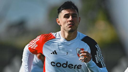 ¿Se va? Adam Bareiro rompió el silencio ante los rumores sobre su posible salida de River: Estoy...