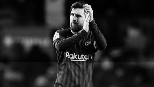 Messi es el puto amo, también en las malas y fuera de las canchas