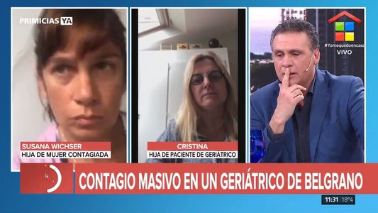 Mauro Federico se quebró al recordar a su madre: Falleció el año pasado, no puedo ni hablar del tema