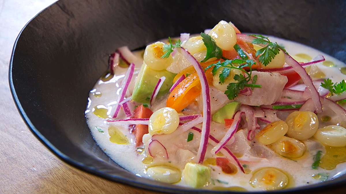 CEVICHE receta casera: un MANJAR peruano en tu mesa