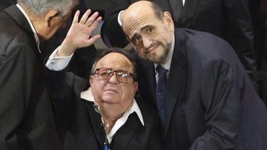 El Señor Barriga despidió a Chespirito