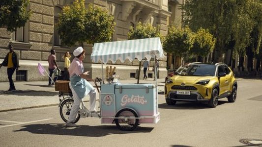 Toyota Teammate: El nombre para los sistemas de asistencia