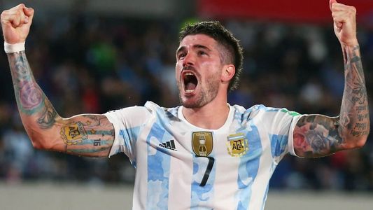 El tatuaje secreto de Rodrigo de Paul que puede hacernos ganar el Mundial