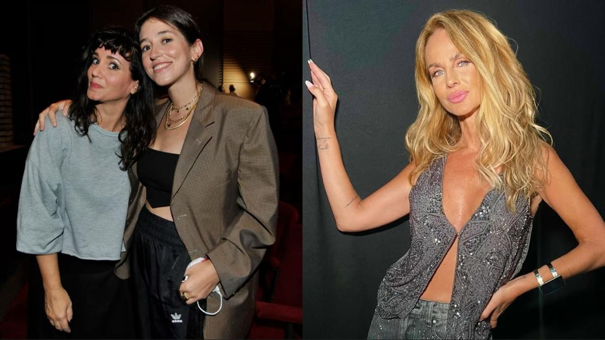 leticia, griselda siciliani y sabrina rojas