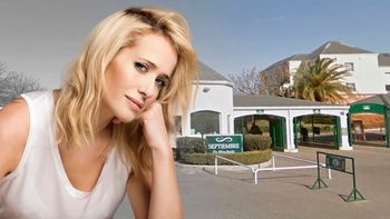 Julieta Prandi denunció otra vez a su ex tras vivir una nueva situación de miedo