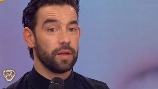 Tenso encuentro al aire de Cande Ruggeri y Cachete Sierra