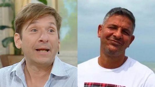 Gastón Trezeguet aclaró por qué no estuvo en el programa de Georgina Barbarossa tras la detención de Marcelo Corazza