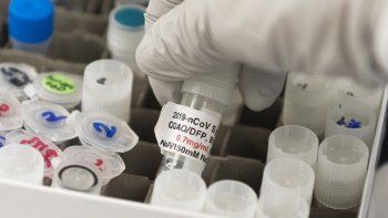 A la espera de los resultados de test en humanos, un laboratorio espera disponer de una vacuna contra el COVID-19 en septiembre