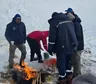 Así fue el rescate contrarreloj de los cuatro mineros desaparecidos: sobrevivieron tres noches a 30 grados bajo cero
