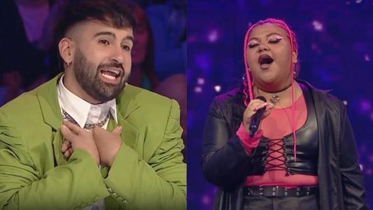 Una participante de Got Talent Argentina tuvo su segunda oportunidad y enloqueció al jurado: Soy tu fan