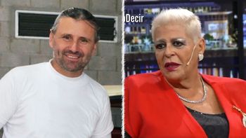 Marquitos di Palma reaccionó contra María Martha Serra Lima por sus dichos homofóbicos