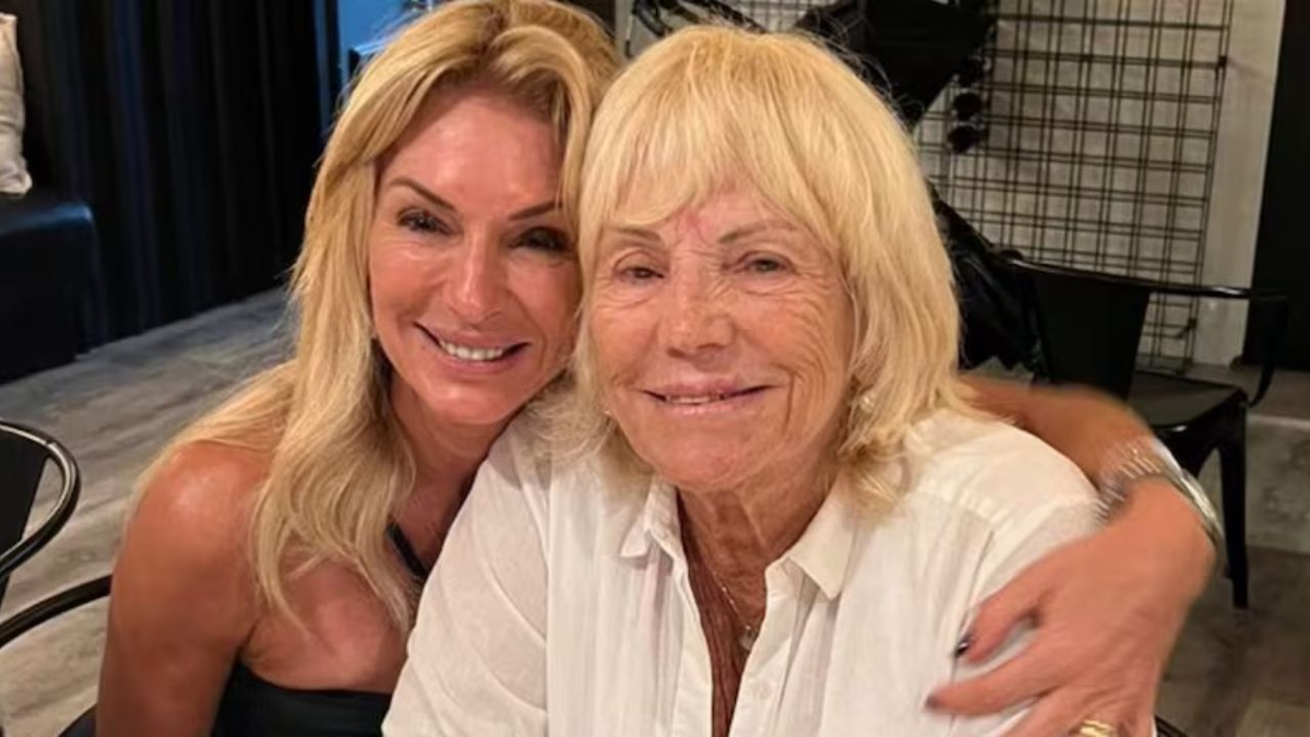 Yanina Latorre habló sobre la salud de su mamá, Dora, tras una delicada intervención: Le sacaron un tumor maligno