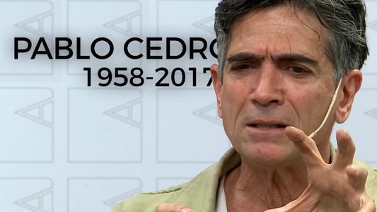 Emotivos mensajes de artistas que despidieron a Pablo Cedrón