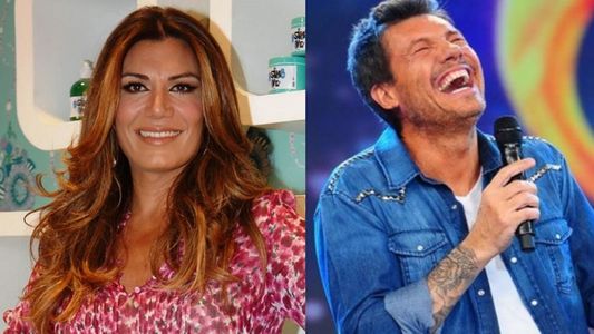Flor de la V: Yo no necesito a Tinelli, ni él a mí