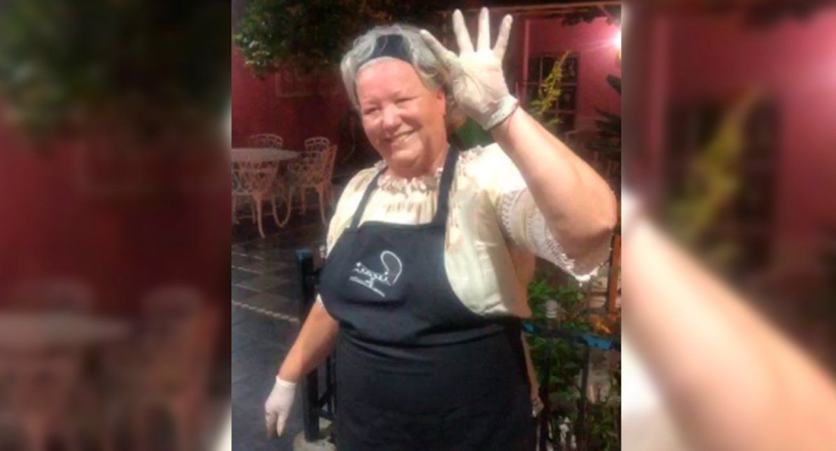 Estelita Ventura se postula para MasterChef Celebrity.&nbsp;