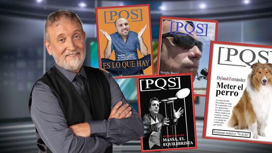 #ParaQueSepas: Edi Zunino le pone la tapa al prime time de A24