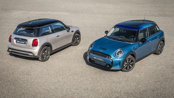 El nuevo MINI: Se actualizan las versiones de 3 y 5 puertas
