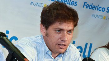 Kicillof, tras la polémica por sus declaraciones: Me sacaron de contexto, es parte de la campaña sucia del Gobierno