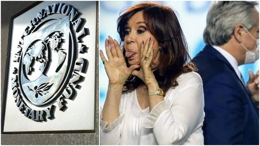 Con la expectativa puesta sobre Cristina Kirchner, este lunes se debatirá el acuerdo con el FMI en el Senado